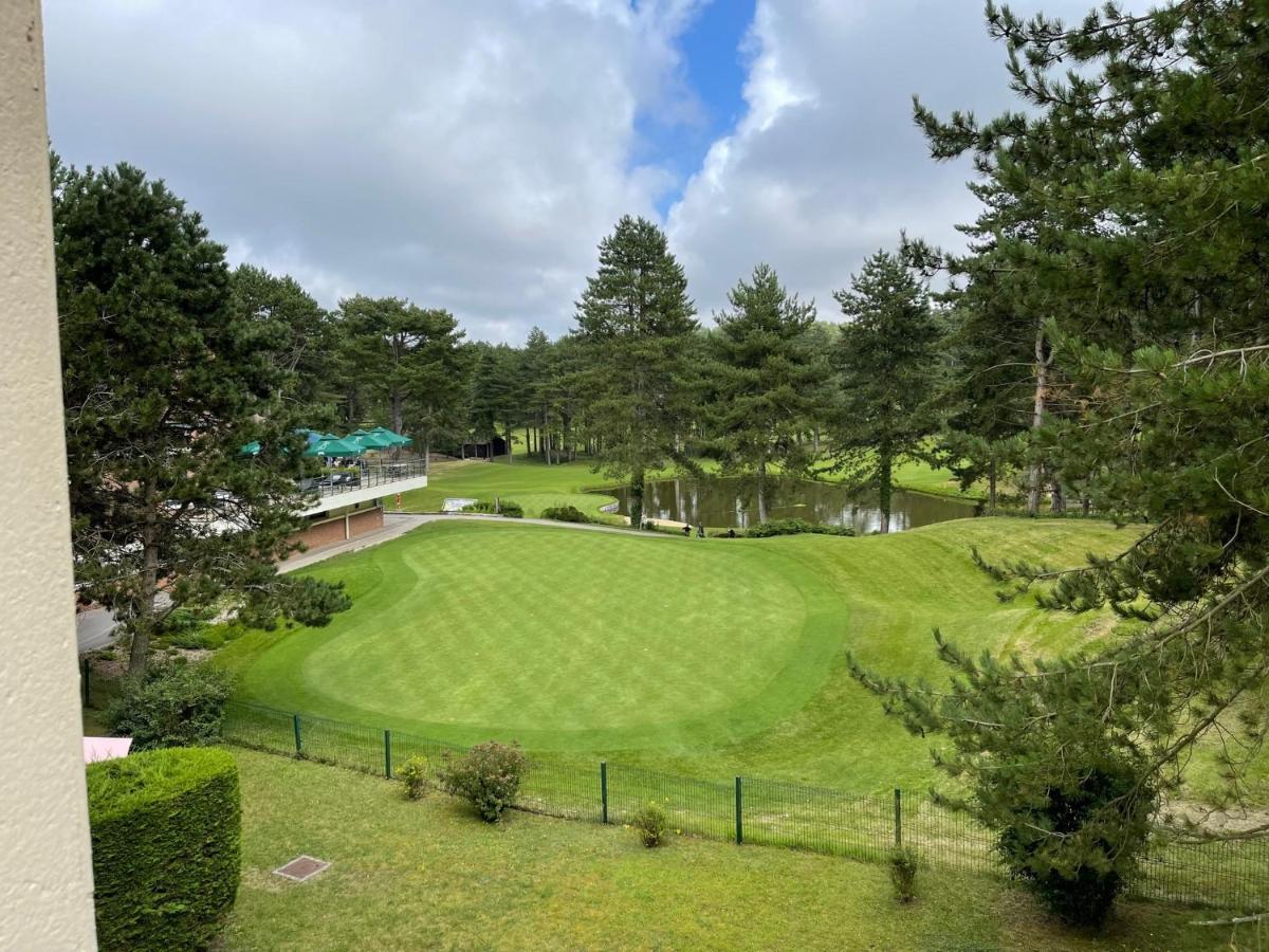 Le Green Face Au Golf, Vie Panoramique Neufchatel-Hardelot Exterior photo